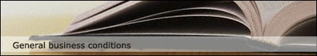 Opći uvjeti poslovanja